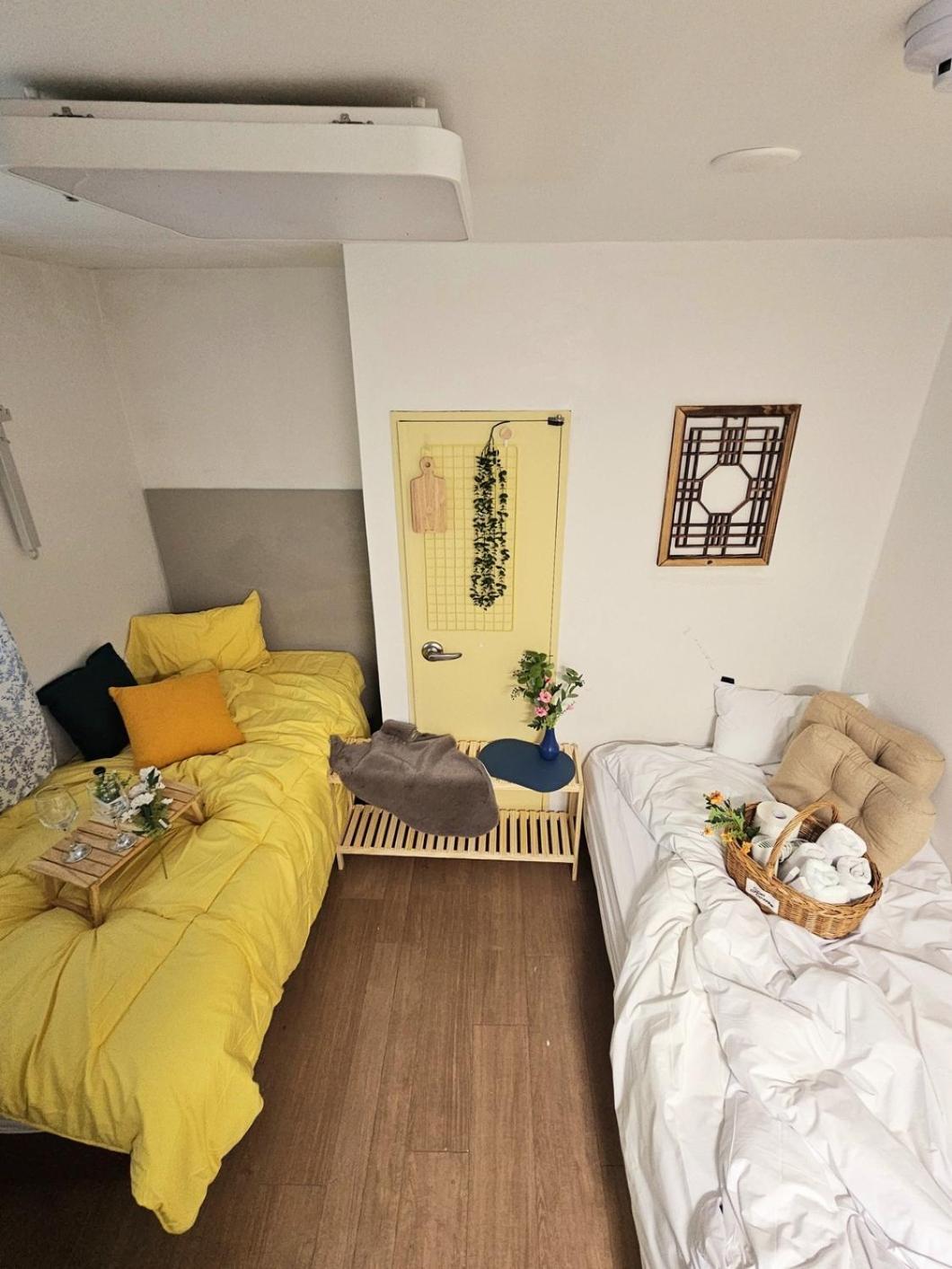 Hostel Chason M Soul Exteriér fotografie